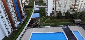 TEMA STANBUL 1 DE SATILIK 3+1 155 M2 HAVUZ PEYZAJ MAN DARE