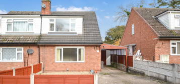 3 bed semi-detached house for sale