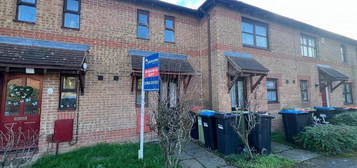 1 bedroom terraced house to rent