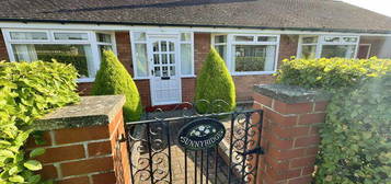 2 bedroom detached bungalow