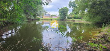 Maison  à vendre, 5 pièces, 3 chambres, 95 m²