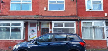 3 bed terraced house to rent