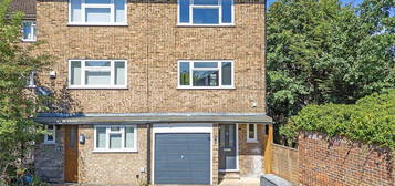 End terrace house to rent in Witham Close, Loughton, Essex IG10