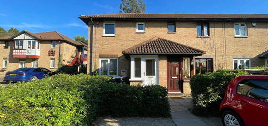 2 bedroom end of terrace house