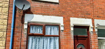 Terraced house for sale in Bond Street, Tunstall, Stoke-On-Trent ST6