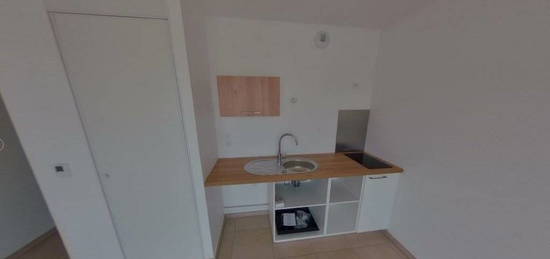 Location appartement 1 pièce 25 m²