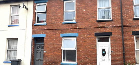 3 bed terraced house for sale