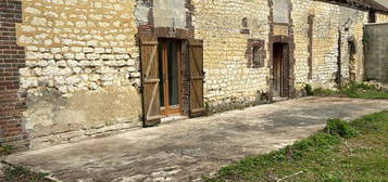 Maison avec travaux beau potentiel