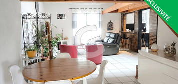 Maison  à vendre, 3 pièces, 2 chambres, 80 m²