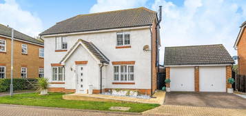 4 bed detached house for sale