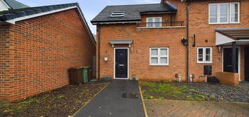 2 bedroom terraced house to rent