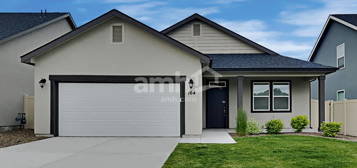 164 E  Sicily Dr, Meridian, ID 83642