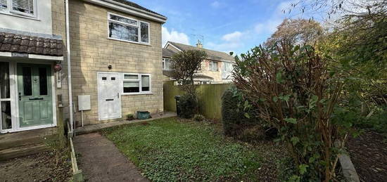 2 bedroom end of terrace house