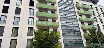 Schön geschnittene 3 Zimmer Erdgeschoss-Wohnung mit Terrasse in Frankfurt Gallus!