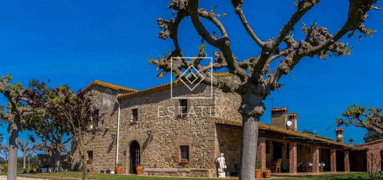 Finca rústica en venta en Carrer de la Costa Brava, 31, Llagostera