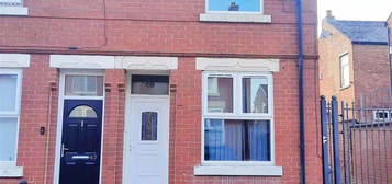 End terrace house to rent in Sarah Street, Manchester M11