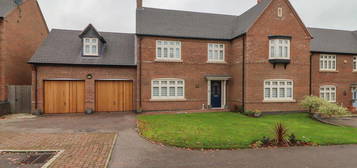 5 bedroom detached house for sale