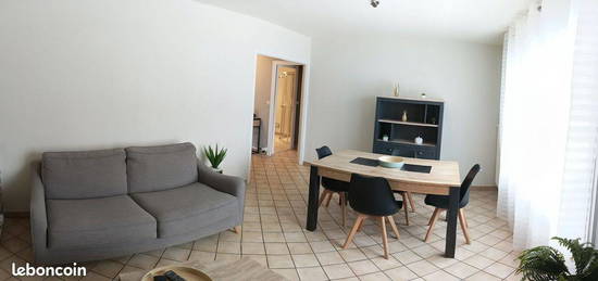 Appartement T2 de 50 m²