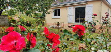 Maison traditionnelle 2 étages  à vendre, 3 pièces, 2 chambres, 91 m²