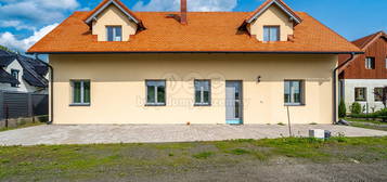 Prodej bytu 2+kk, 41 m2, Ostružno