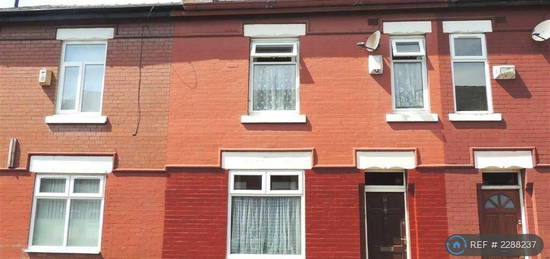 3 bedroom terraced house