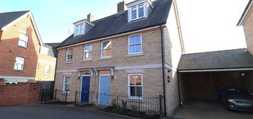 Detached house to rent in Bunbury Terrace, All Saints Road, Newmarket CB8