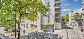 Appartement  à vendre, 2 pièces, 1 chambre, 45 m²