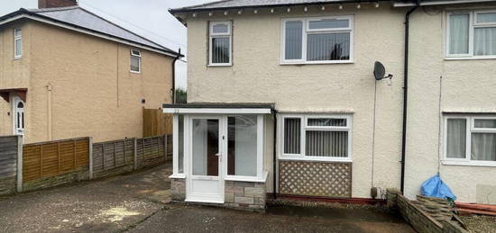 2 bedroom semi-detached house