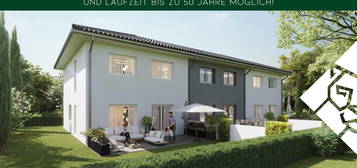 Leistbares Neubau Reihen-Eckhaus in Ebbs zu kaufen