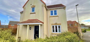 3 bed detached house for sale