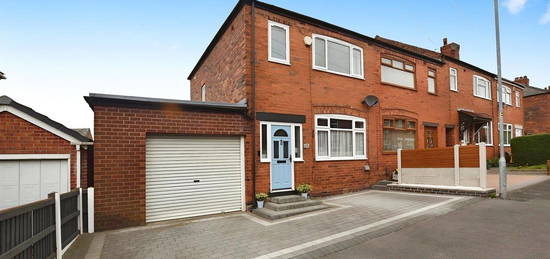 End terrace house for sale in Cambridge Road, Lostock, Bolton BL6