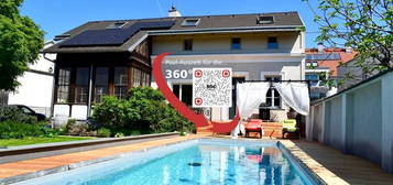 Pool-Auszeit für die ganze Family
