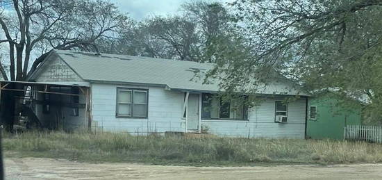 209 W 7th, Forsan, TX 79733