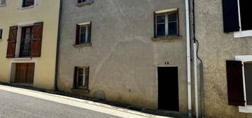 Maison à vendre, 3 pièces, 2 chambres, 64 m²
