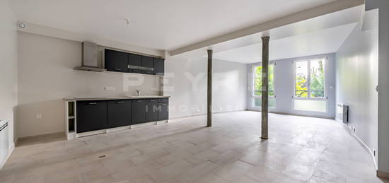 Ivry-sur-Seine - Studio - 48 m2