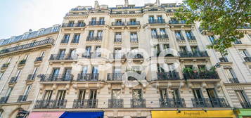 MONTMARTRE-ABBESSE / Appartement Paris 2 pièce(s) 35 m2