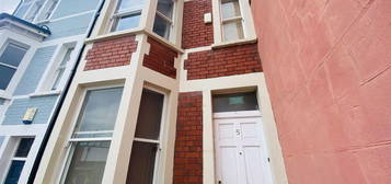 Terraced house to rent in BPC01878 Church Lane, Cliftonwood BS8