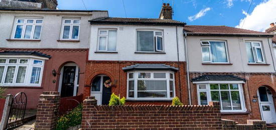 4 bedroom terraced house