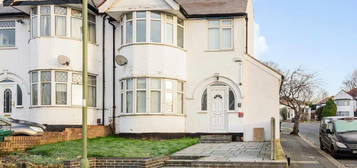 Semi-detached house for sale in Finchley, London NW4