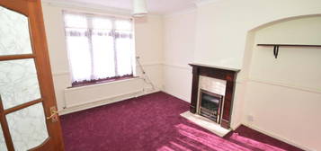 3 bedroom terraced house