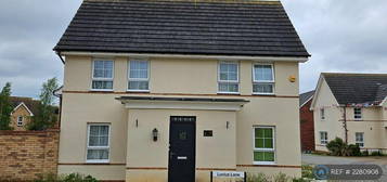 3 bedroom detached house