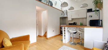 Studio to rent in Beaconsfield Road, Brighton BN1