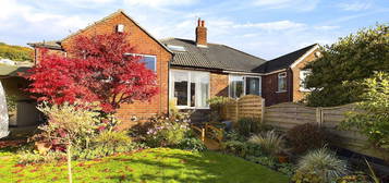 2 bed semi-detached bungalow for sale