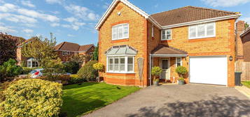 Detached house for sale in Heathfields, Downend, Bristol, Gloucestershire BS16