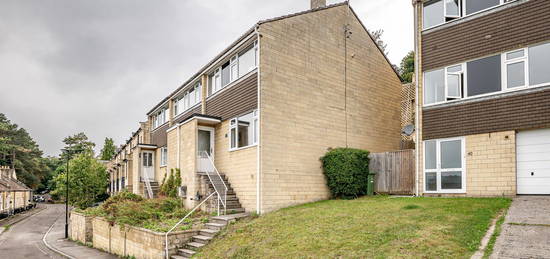 End terrace house to rent in Alpine Gardens, Bath BA1