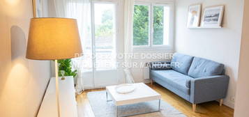 Appartement meublé  à louer, 2 pièces, 1 chambre, 36 m²