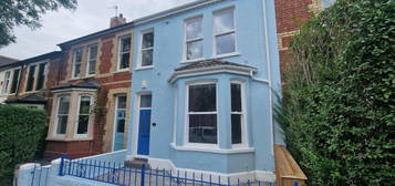 4 bedroom terraced house