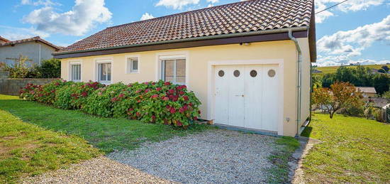 Villa 4 pièces 77 m²