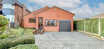 3 bedroom detached bungalow for sale