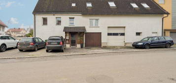 Mehrfamilienhaus mit Potenzial in ruhiger Lage in Bad Dürrheim